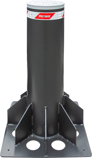 Dissuasori fissi con basamento rinforzato - 275/K4FB 900F