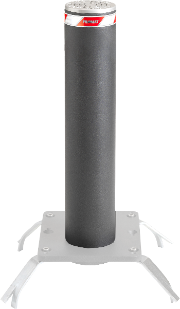 Dissuasori fissi con zanche - 127/PF 800F