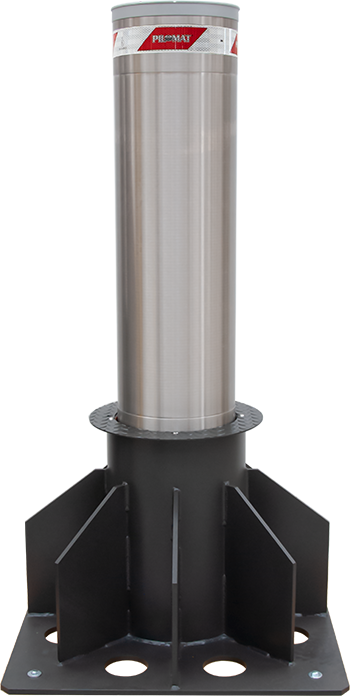 Dissuasori rimovibili con basamento rinforzato - 275/K12RM 900